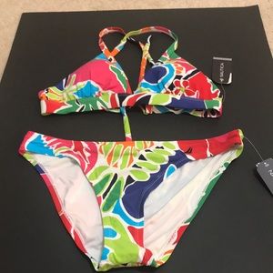 NWT Nautica Bathing Suit- Large